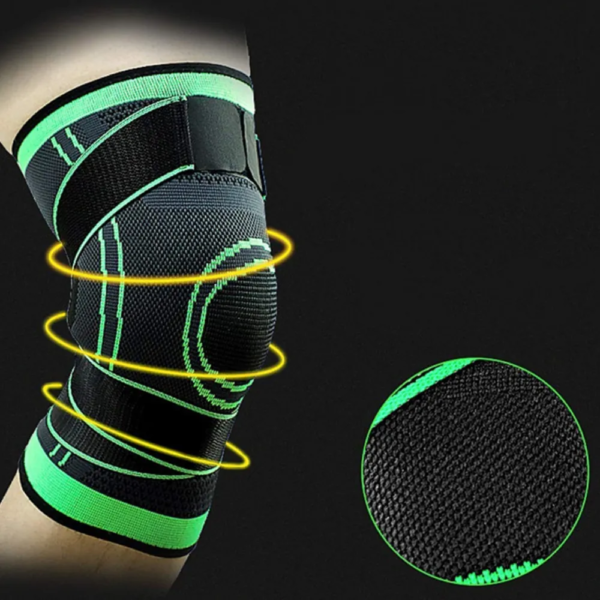 مشد الركبة - الراحة والحماية لمفاصل قوية ومستقرة!