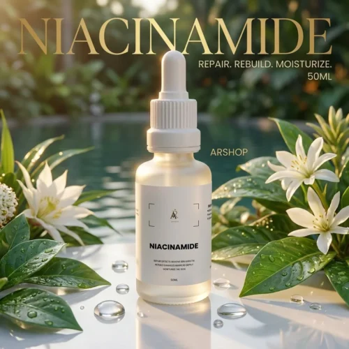 سيروم النياسيناميد لسر البشرة المتألقة يوميًا